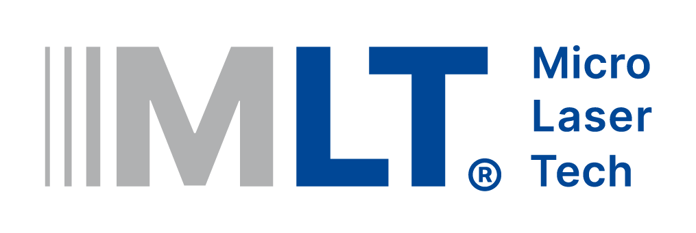 MLT Micro Laser Tech Logo