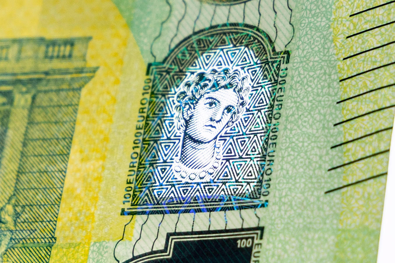 laserbearbeitung banknoten – Banknote