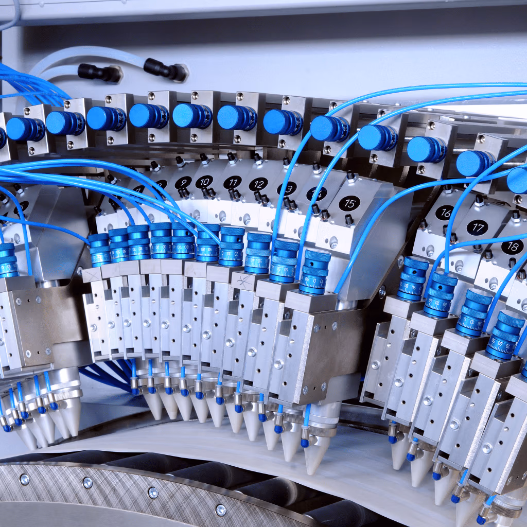 CigLine MLP50 – Detail