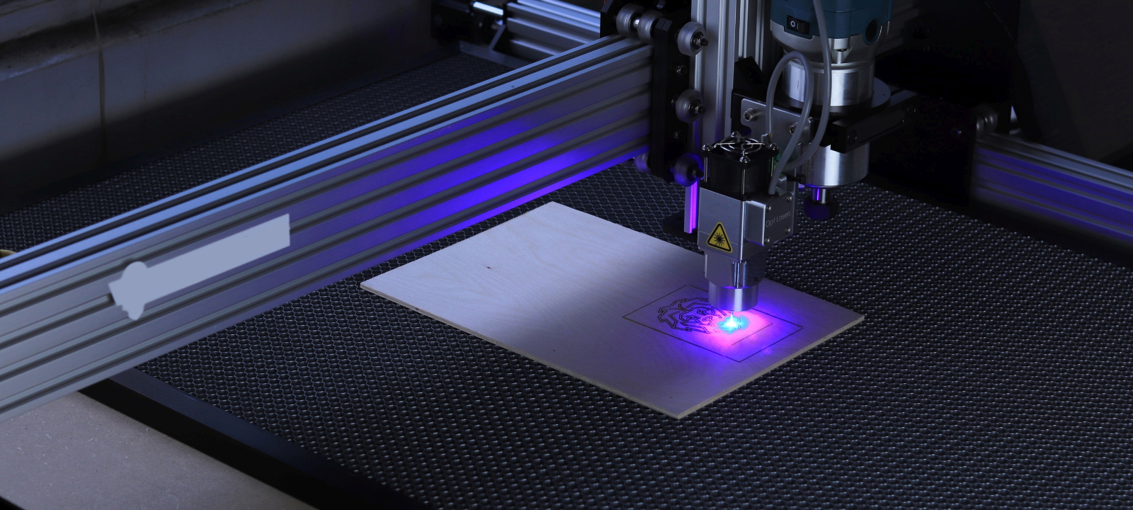 Laserbeschriftung