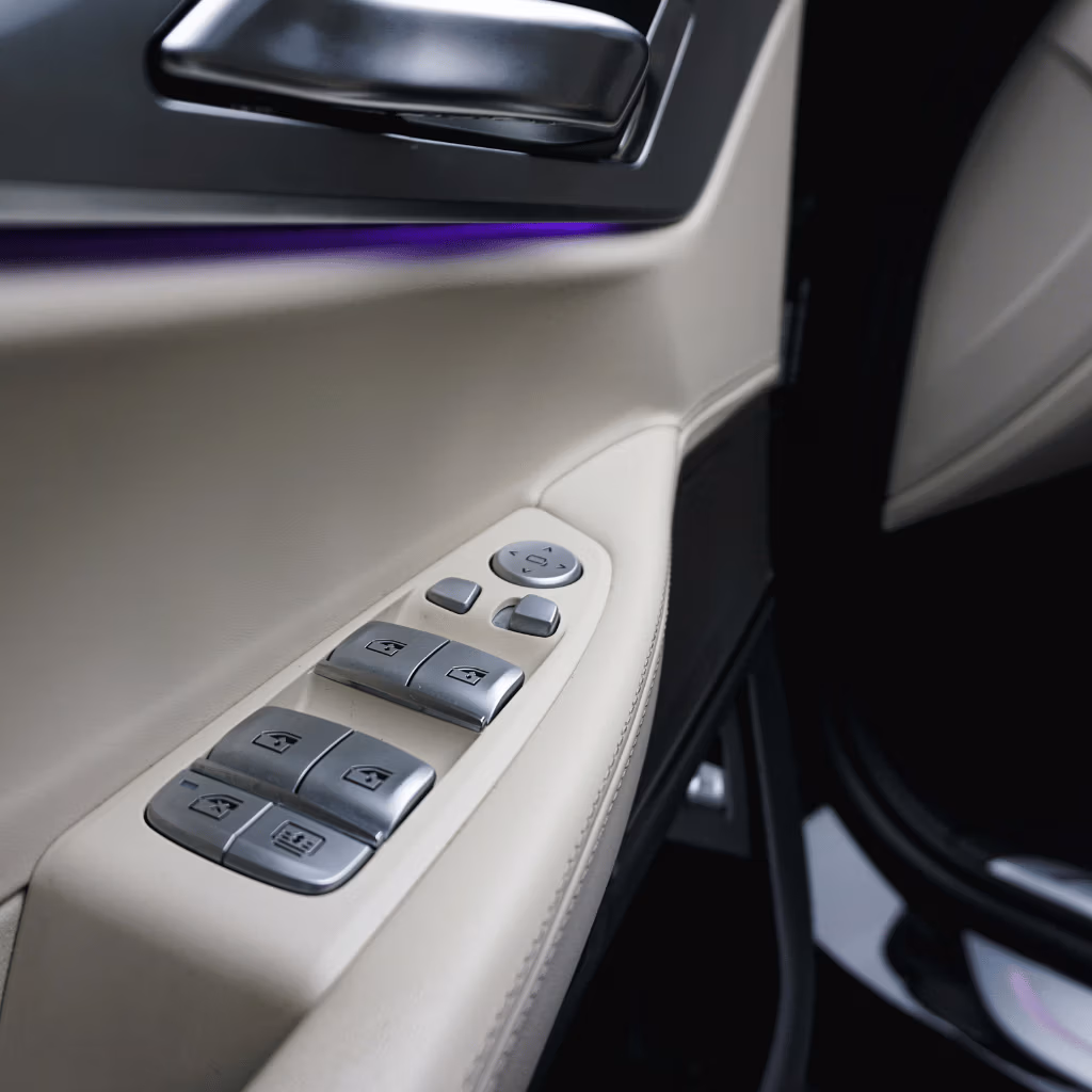 Lasersysteme automobilindustrie – Interieurteile