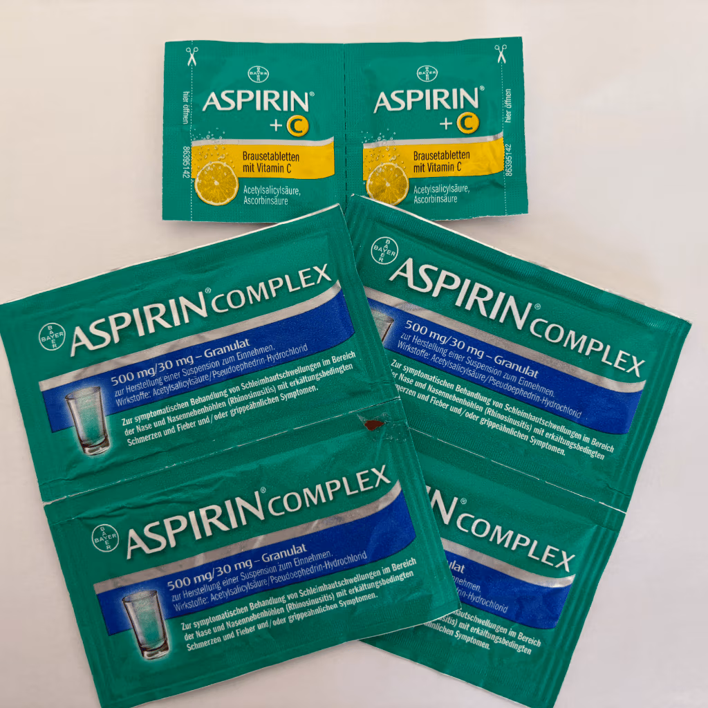 lasersysteme pharmaindustrie – Stick-Packs