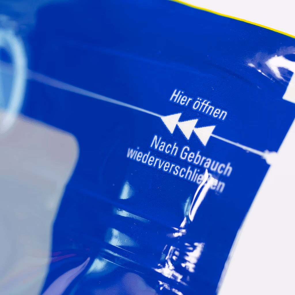 Easy-Opening-Verpackungen Folie