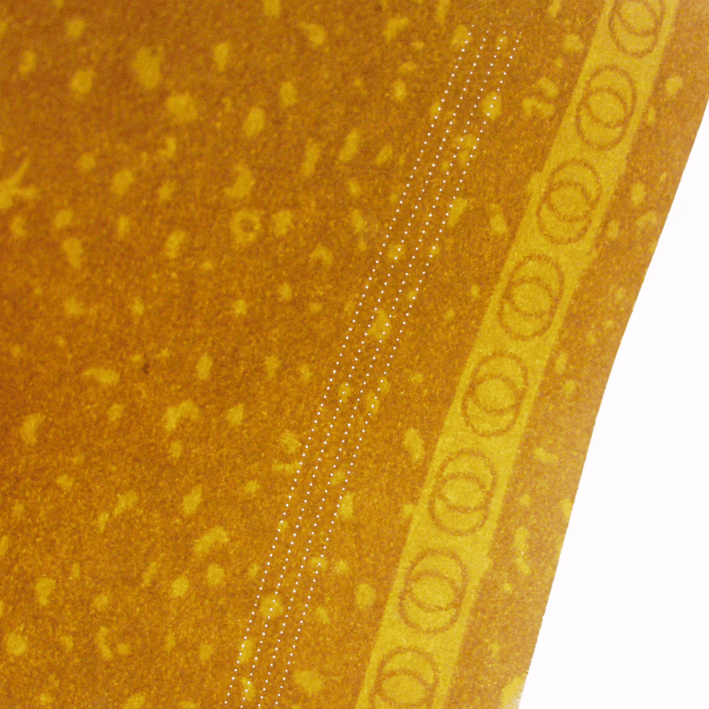 Perforation Zigarettenpapier: maximal flexibel
