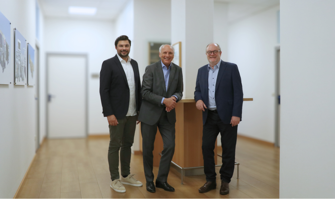 MLT Laser Technology – Geschäftsführung