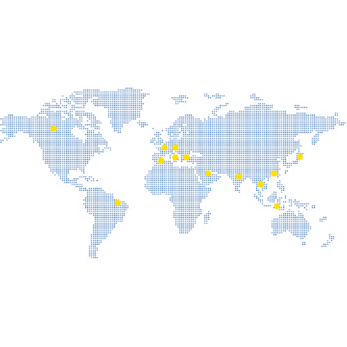MLT Laseranlagen Worldwide