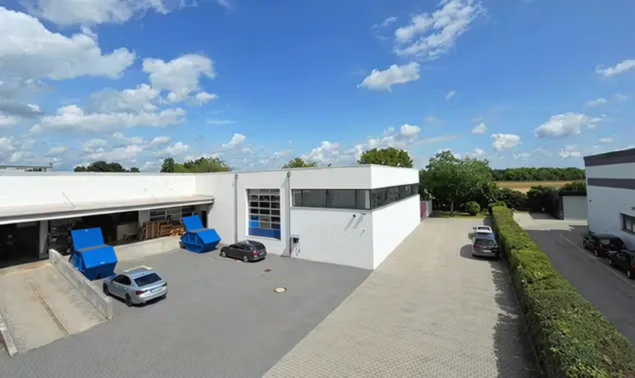 MLT Laser Technology – Standort München/Kirchheim