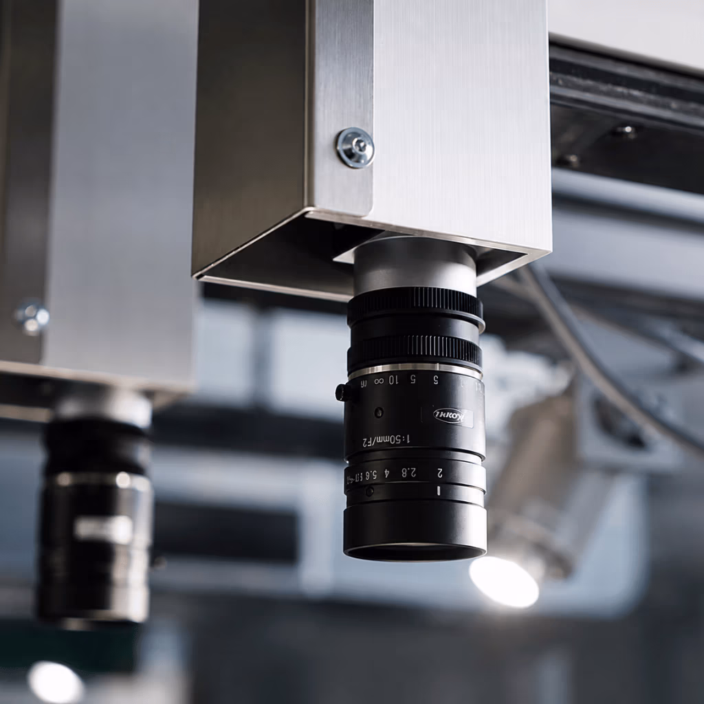 PackLine PerfCam – Detail