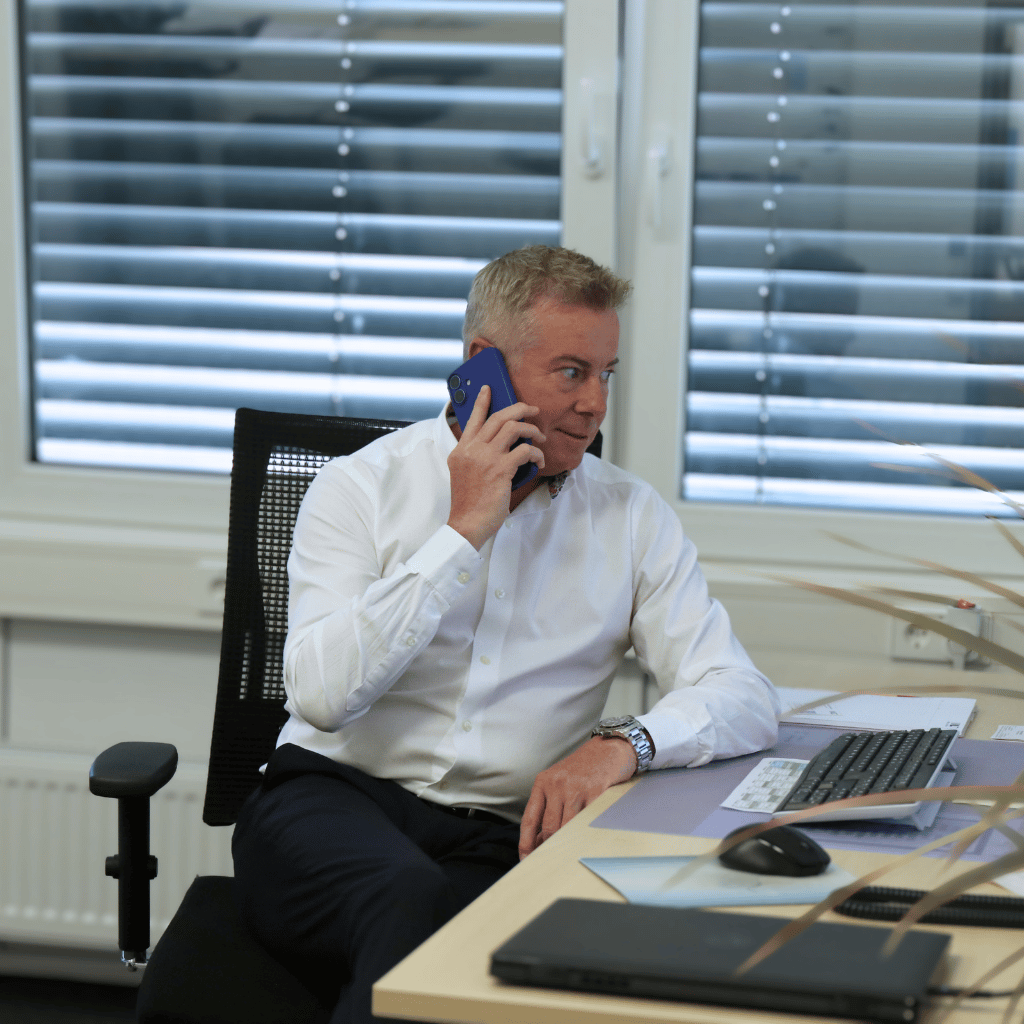 Service & Dienstleistungen – Support
