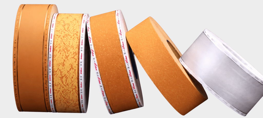 Perforation Zigarettenpapier Header