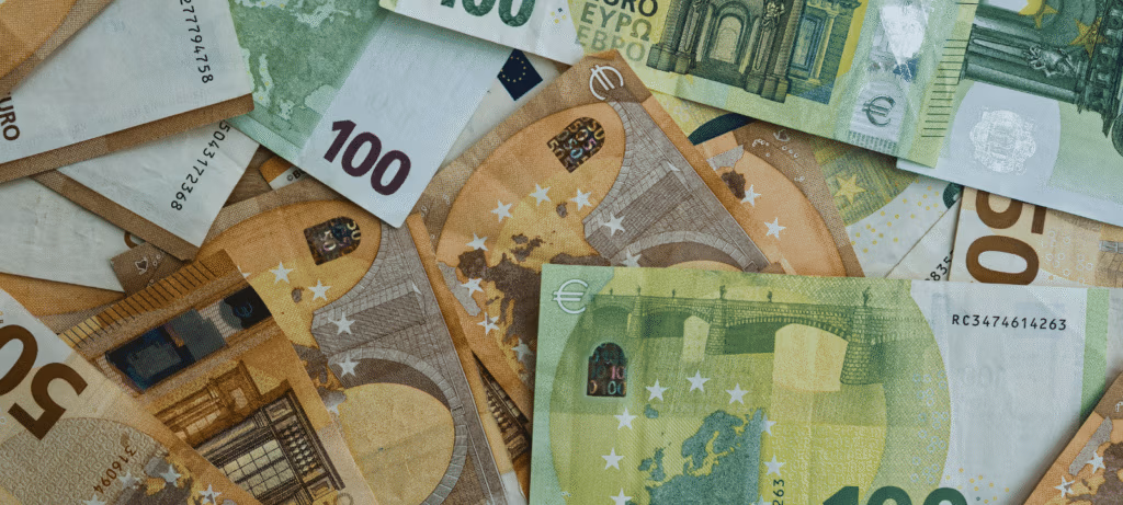 Laserbearbeitung Banknoten – Header