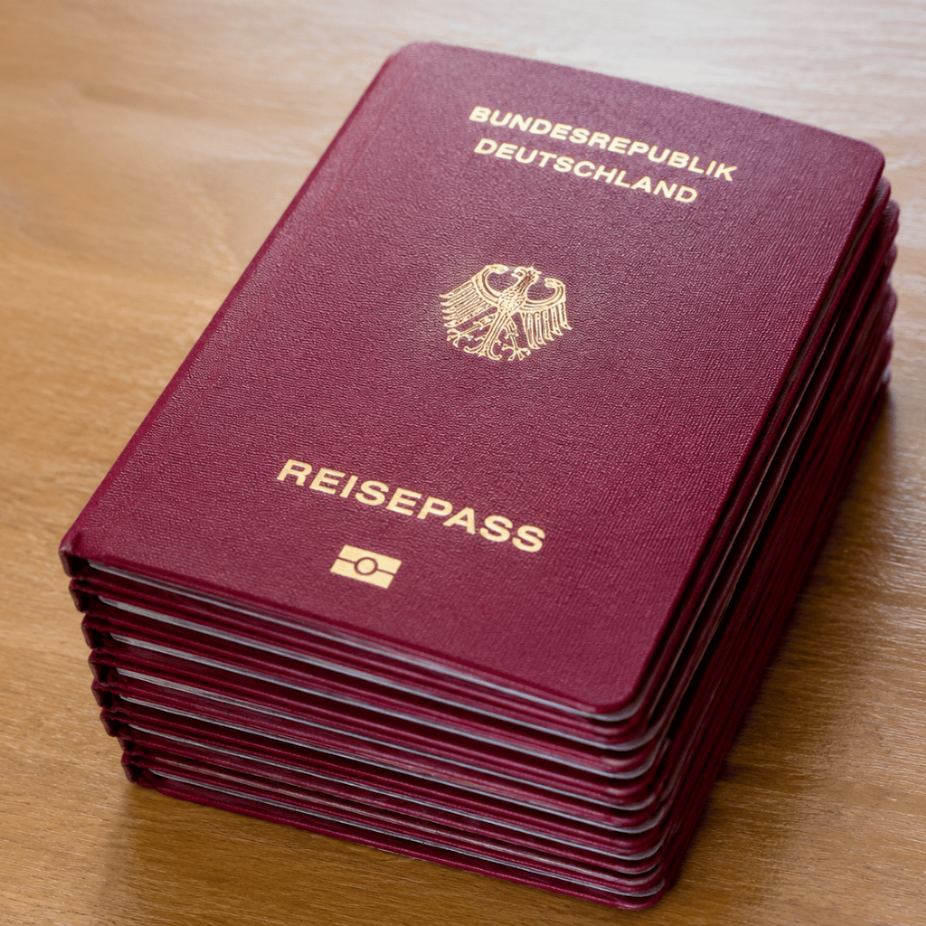 Laserbearbeitung Reisepass – flexible Lösungen