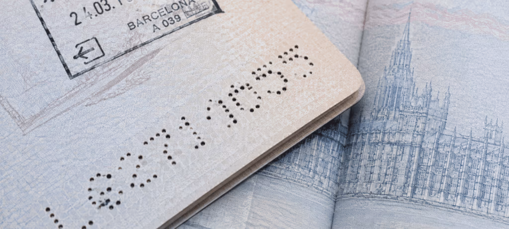 laserbearbeitung reisepass – header